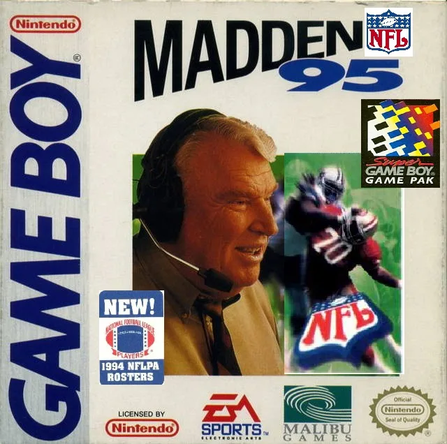 Madden 95 (GB)