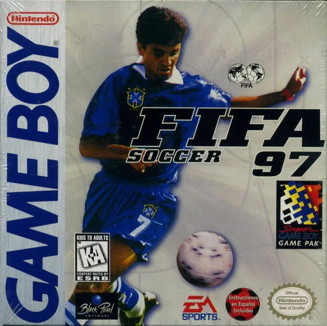 FIFA Soccer 97 (GB)