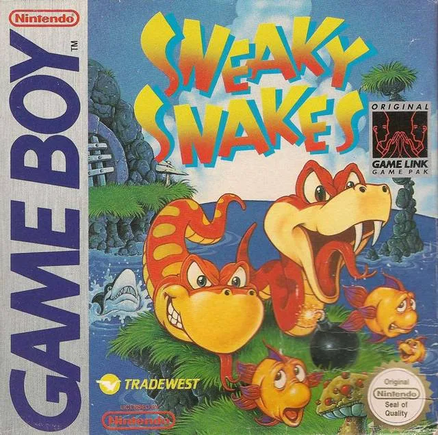 Sneaky Snakes (GB)