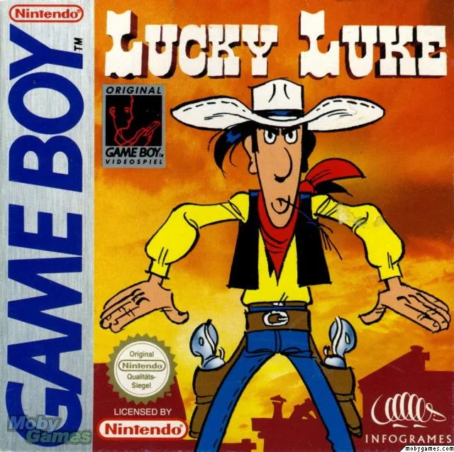 Lucky Luke (GB)