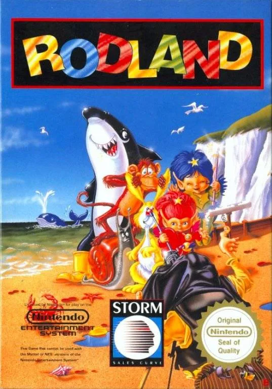 RodLand (GB)