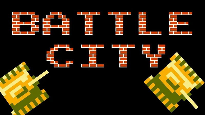 Battle City (GB)