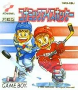 Konamic Ice Hockey (GB)