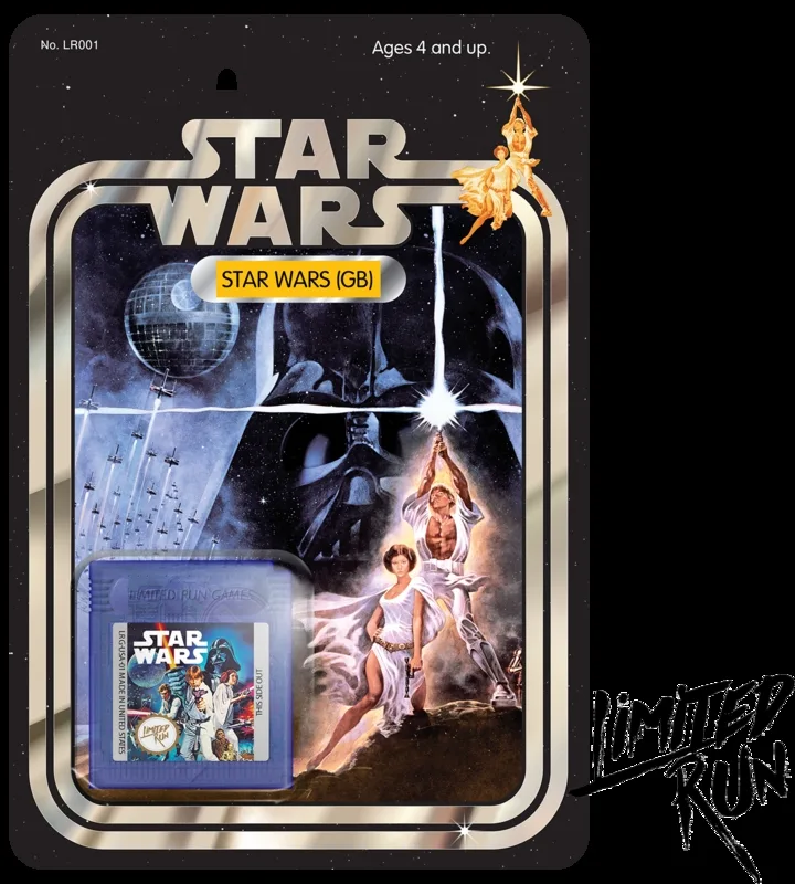 Star Wars [Classic Edition]  (GB)