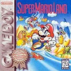 Super Mario Land [Player's Choice] (GB)