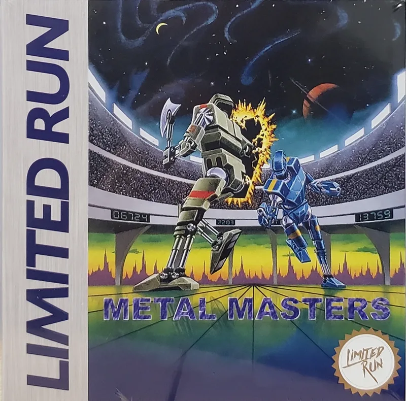 Metal Masters [Limited Run] (GB)