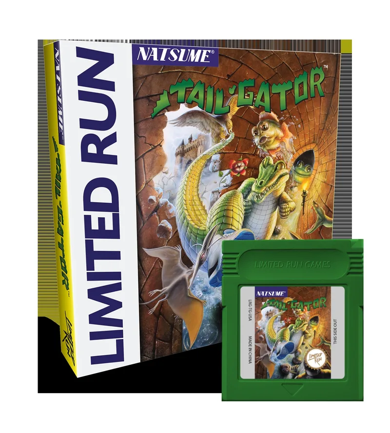 Tail 'Gator [Limited Run] (GB)