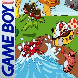 Super Mario Land 2012 (GB)