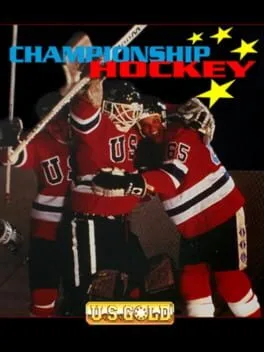 Championship Hockey (GG)