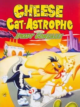 Cheese Cat-Astrophe Starring Speedy Gonzales (GG)