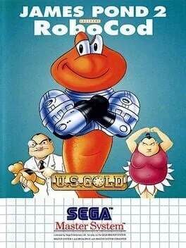 James Pond 2 Robocod