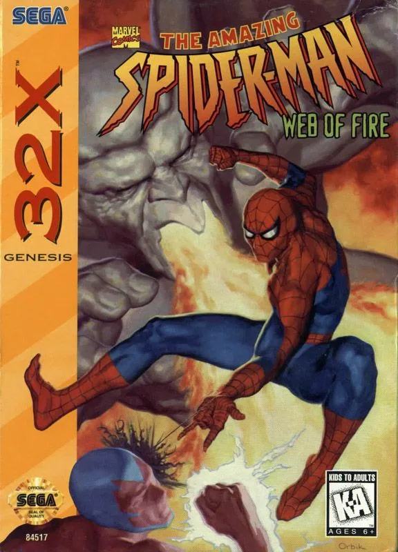 Spider-Man (GG)