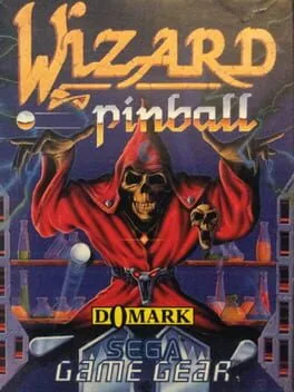 Wizard Pinball (GG)