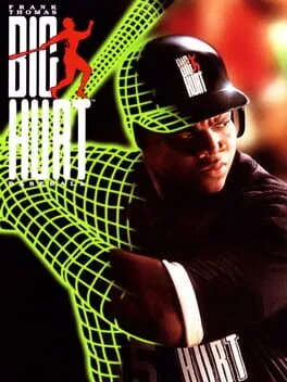 Frank Thomas Big Hurt Baseball