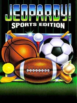 Jeopardy Sports Edition