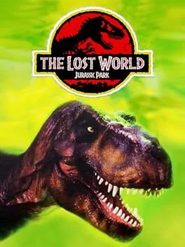 Lost World Jurassic Park