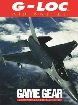 G-LOC Air Battle