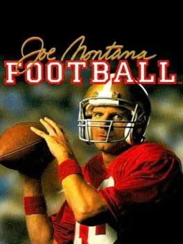 Joe Montana Football (GG)