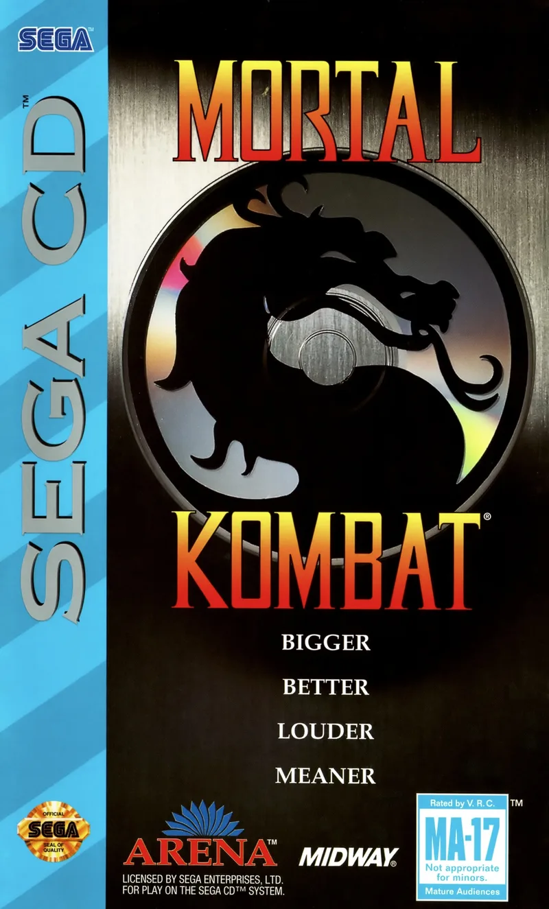 Mortal Kombat (GG)