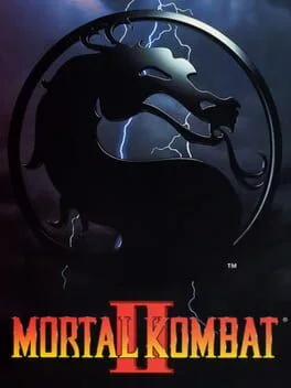 Mortal Kombat II (GG)