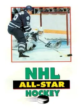 NHL All-Star Hockey (GG)