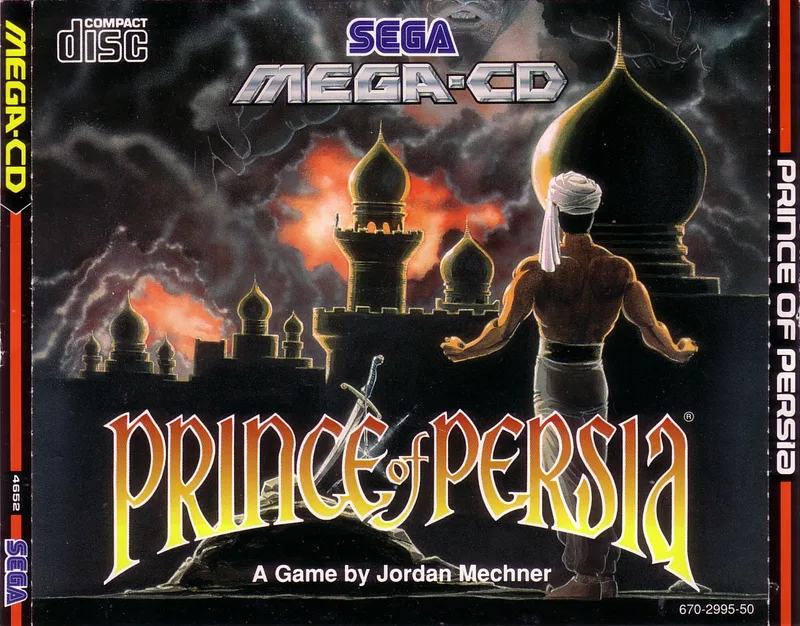 Prince of Persia (GG)