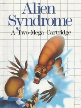 Alien Syndrome