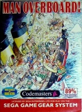 Man Overboard! (GG)
