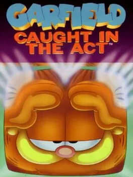 Garfield: Caught in the Act (GG)