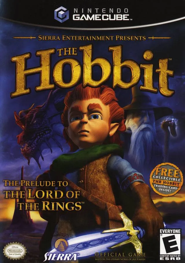The Hobbit (GCN)