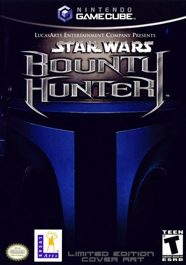 Star Wars: Bounty Hunter [Limited Edition Cover Art]