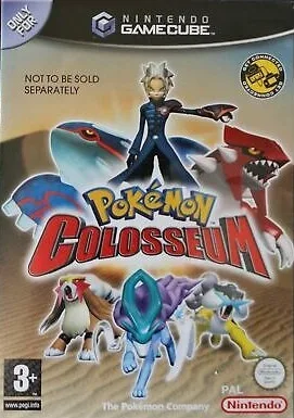 Pokémon Colosseum [Mega Pack Edition]