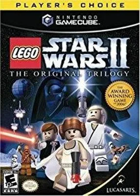 LEGO Star Wars II: The Original Trilogy [Player's Choice] (GCN)