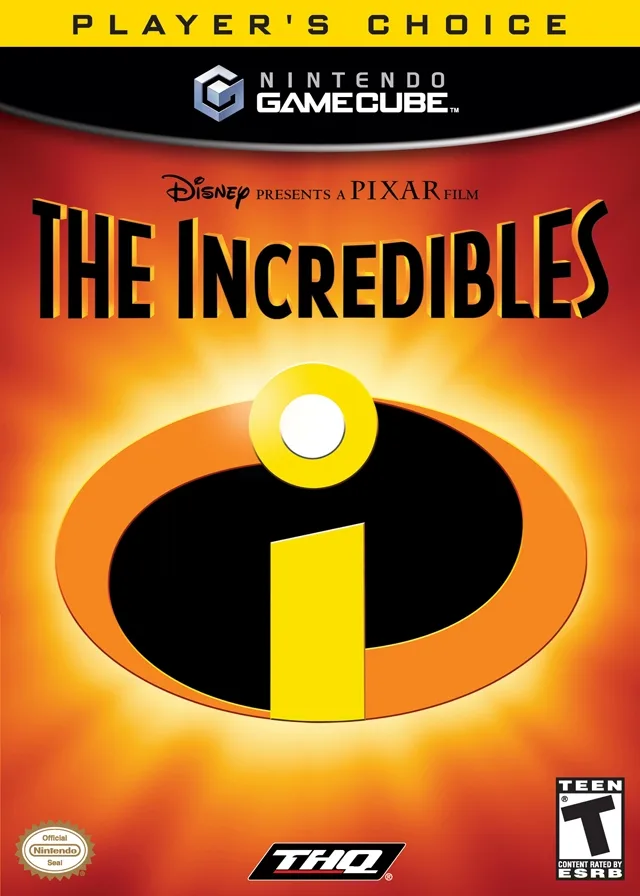 The Incredibles [Player's Choice]