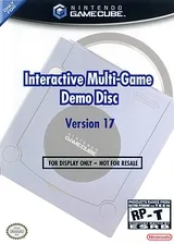 Interactive Multi-Game Demo Disc Version 17 (GCN)