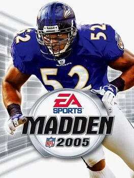 Madden 2005 (GCN)