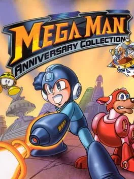 Mega Man Anniversary Collection [Player's Choice]