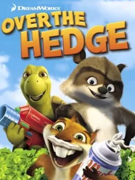 Over the Hedge [Player's Choice]