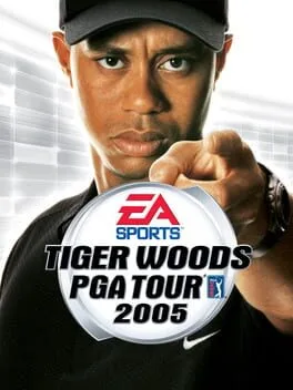 Tiger Woods 2005