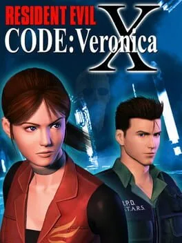 Biohazard Code: Veronica X (GCN)