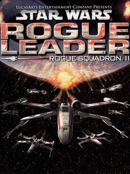 Star Wars Rogue Squadron II