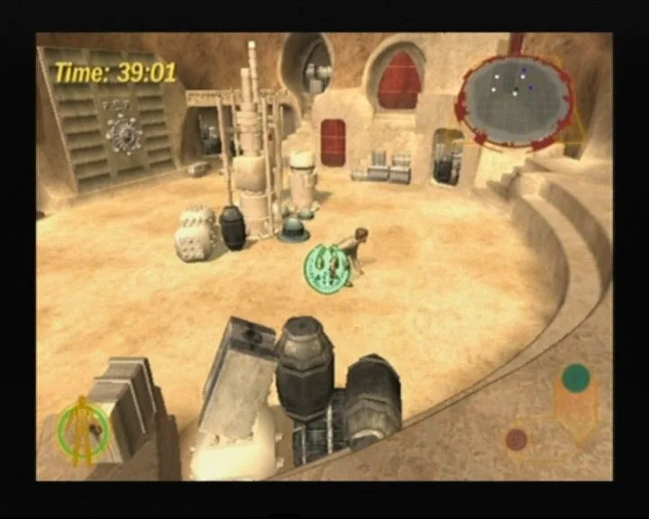 Star Wars Rogue Squadron III: Rebel Strike