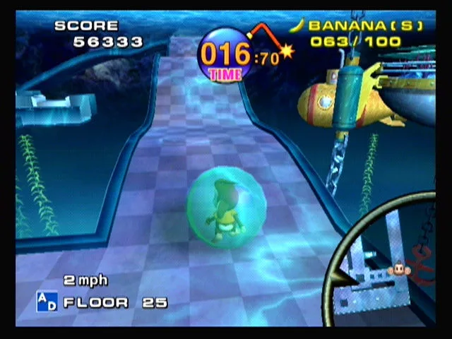 Super Monkey Ball (GCN)