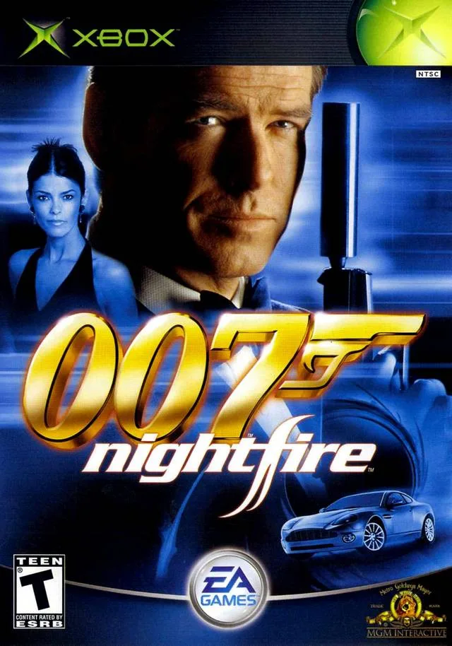 James Bond 007: NightFire (GCN)