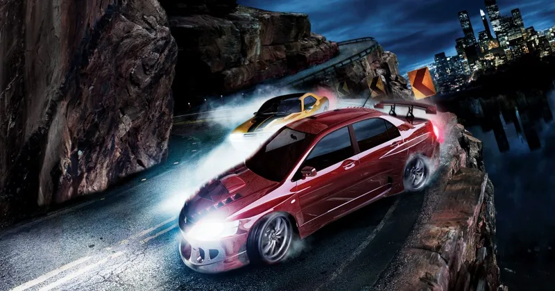 Need For Speed Carbon (GCN)