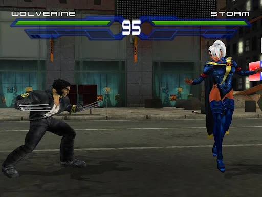 X-Men: Next Dimension (GCN)