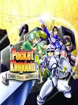 Pocket Kingdom: Own the World (NGAGE)
