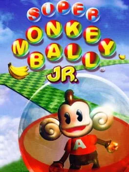Super Monkey Ball Jr. (NGAGE)