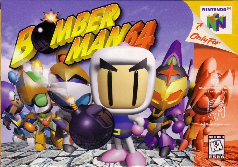 Bomberman