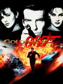 007 GoldenEye (N64)
